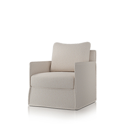 Club Chair Improve Stucco